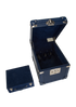 Boite Flacons, &pound;2,600, Handbags, Blue, Leather, Other view